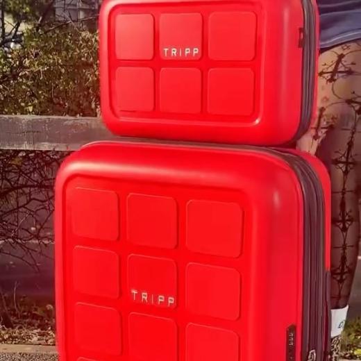 Trust us, we KNOW ball ✨ #trippluggage #travelwithtripp #travel #holiday