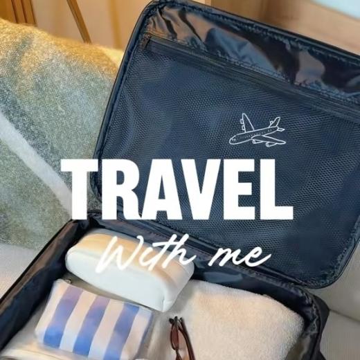 We think it’s your sign to BOOK THAT TRIP 🌴☀️ #trippluggage #travelwithtripp #suitcase #trav...