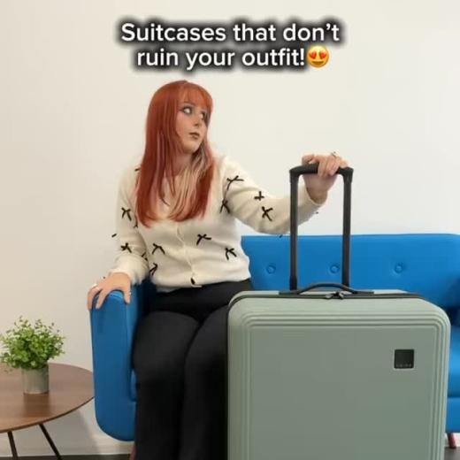 There’s a TRIPP for everyone 😍❤️ #trippluggage #travelwithtripp #travel #holiday #outfitchec...