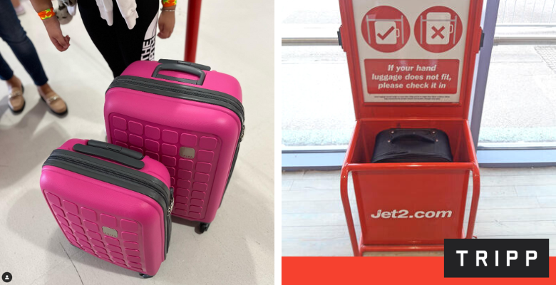 Carry-On Bags Size and Weight Limits and Allowances