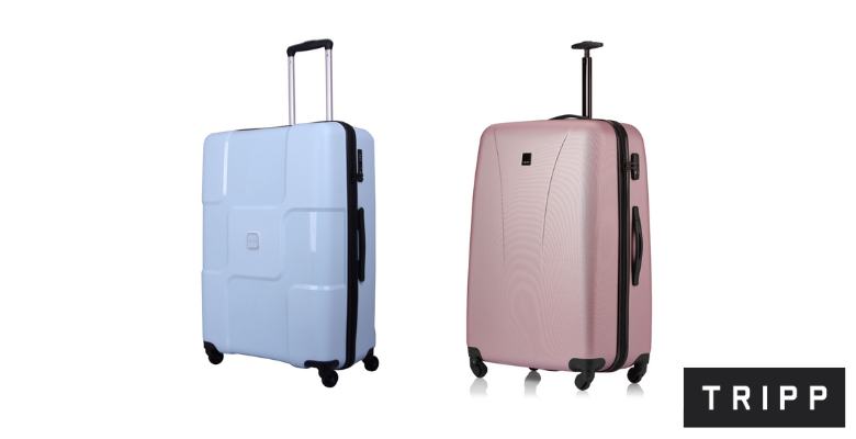 Our Guide to Cabin bags & Restrictions - Tripp Ltd