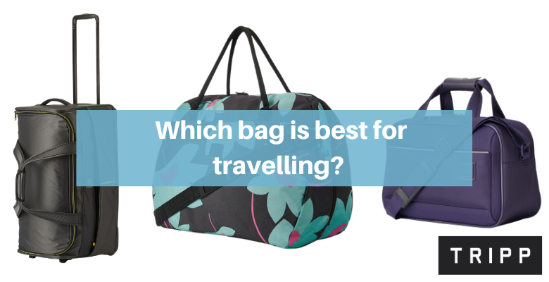 Best Travel Bags for Women