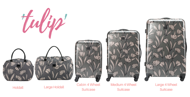 Tripp luggage holdall hotsell
