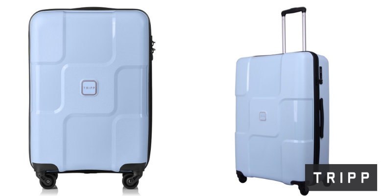 Find The Perfect Family Suitcase Set Tripp Ltd